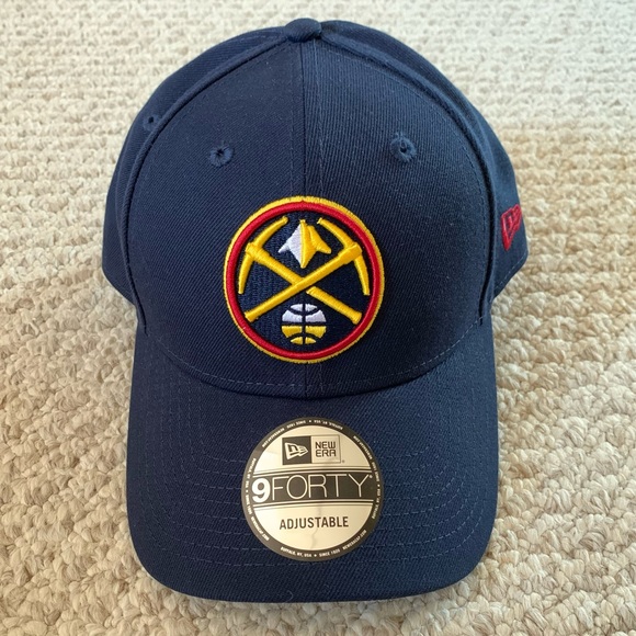 New Era Other - NBA Denver Nuggets Hat